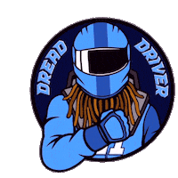 Racing Sticker