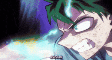 My Hero Academia Kachan GIF