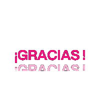Gracias Agradecer Sticker by Bello y Funcional
