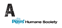 Cat Adopt Sticker by Paws Humane Society