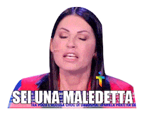pamela prati eliana michelazzo Sticker by Trendit
