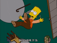 Episode 18 Willie GIF by The Simpsons