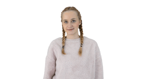 girl love Sticker by shapefruit