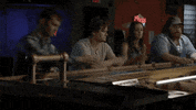 Turn Up Drinking GIF by Crave