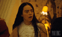 Emma Stone Wink GIF by Searchlight Pictures