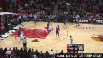 joakim noah GIF