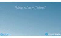 Atom Faq GIF by Coupon Cause