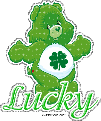 care bear STICKER