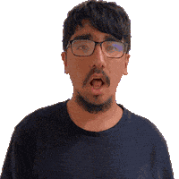 Face Tongue Out Sticker