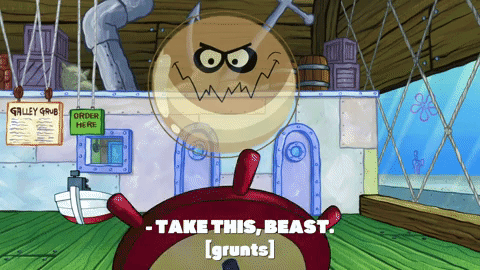 season 9 gary's new toy GIF by SpongeBob SquarePants