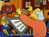 Episode 16 Children GIF by The Simpsons