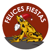 Happy Panama Sticker by Scentelva