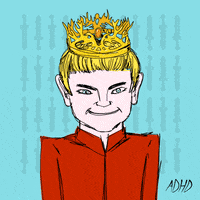 Game Of Thrones Lol GIF by Animation Domination High-Def