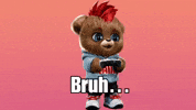 Fun Bear GIF by TOY
