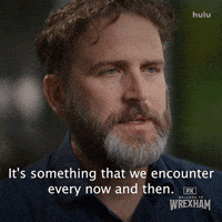 Ryan Reynolds Football GIF by Welcome to Wrexham