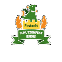 Schützenfest Sticker by iventos