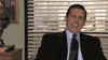 the office laughing GIF
