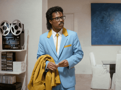 Sad Pulp Fiction GIF by Jukebox Saints