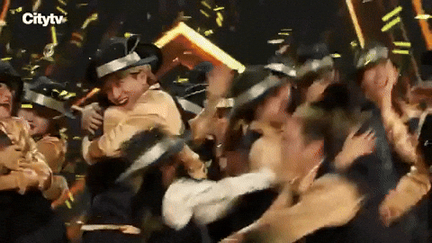 funkyverse giphyupload dance tv canada GIF
