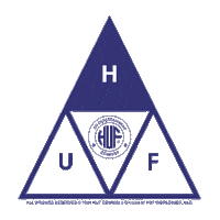 Huf Holiday 19 Sticker by HUF Worldwide
