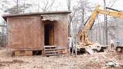Mobile Home Demolition GIF by JC Property Professionals