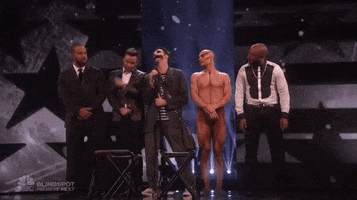 agt GIF by America's Got Talent