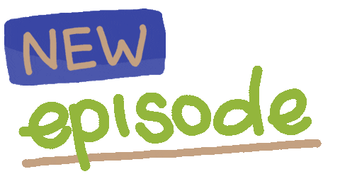 Drama Podcast Sticker