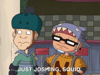 rocket power nicksplat GIF