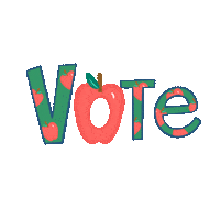 Register To Vote Joe Biden Sticker