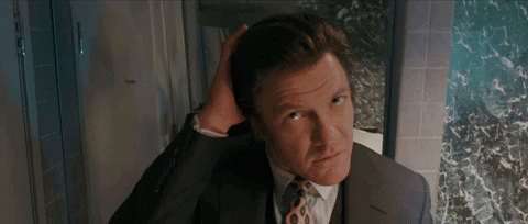 Confused Wall Street GIF by Imagine Dragons