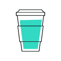 Coffee Tea Sticker by Social For The Soul