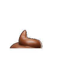 Poop Sticker