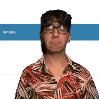 Test College Sticker