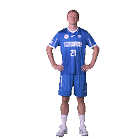 Heart Love Sticker by TBV Lemgo Lippe