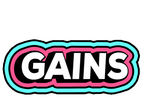 Pink Fitness Sticker by Onnit