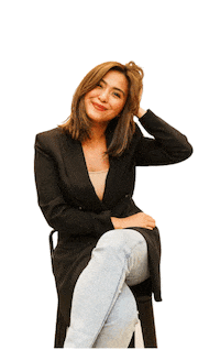 Youtube Podcast Sticker by Adulting with Joyce Pring