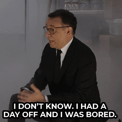 Bored Tonight Show GIF by The Tonight Show Starring Jimmy Fallon