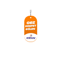 nigkocturizm kapadokya nigde niğkoç turizm niğkoç Sticker