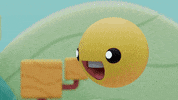 myfriendlovieofficial happy heart emotion collection GIF