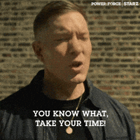 Joseph Sikora Starz GIF by Power Book IV: Force