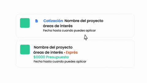 GIF by ESCENA CUATRO