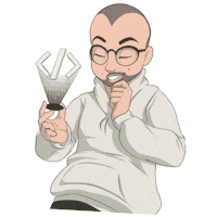 spunktonline illustration owl agentur webdesign Sticker