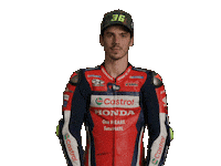 Joan Mir No Sticker by MotoGP™