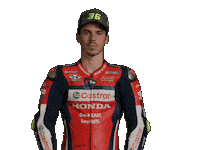 Joan Mir Love Sticker by MotoGP™