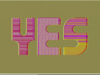 Art Yes GIF