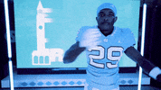 North Carolina Football GIF by UNC Tar Heels