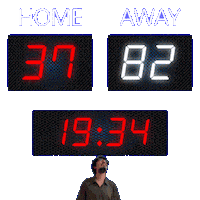 37 Home Sticker