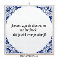 Hoop Nl GIF by Tegelspreuken.nl