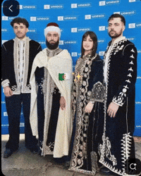 Morocco Algeria GIF
