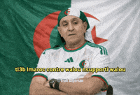 Algeria Dz GIF